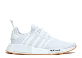 Adidas NMD_R1 PRIMEBLUE 'WHITE GUM' sneakers, white