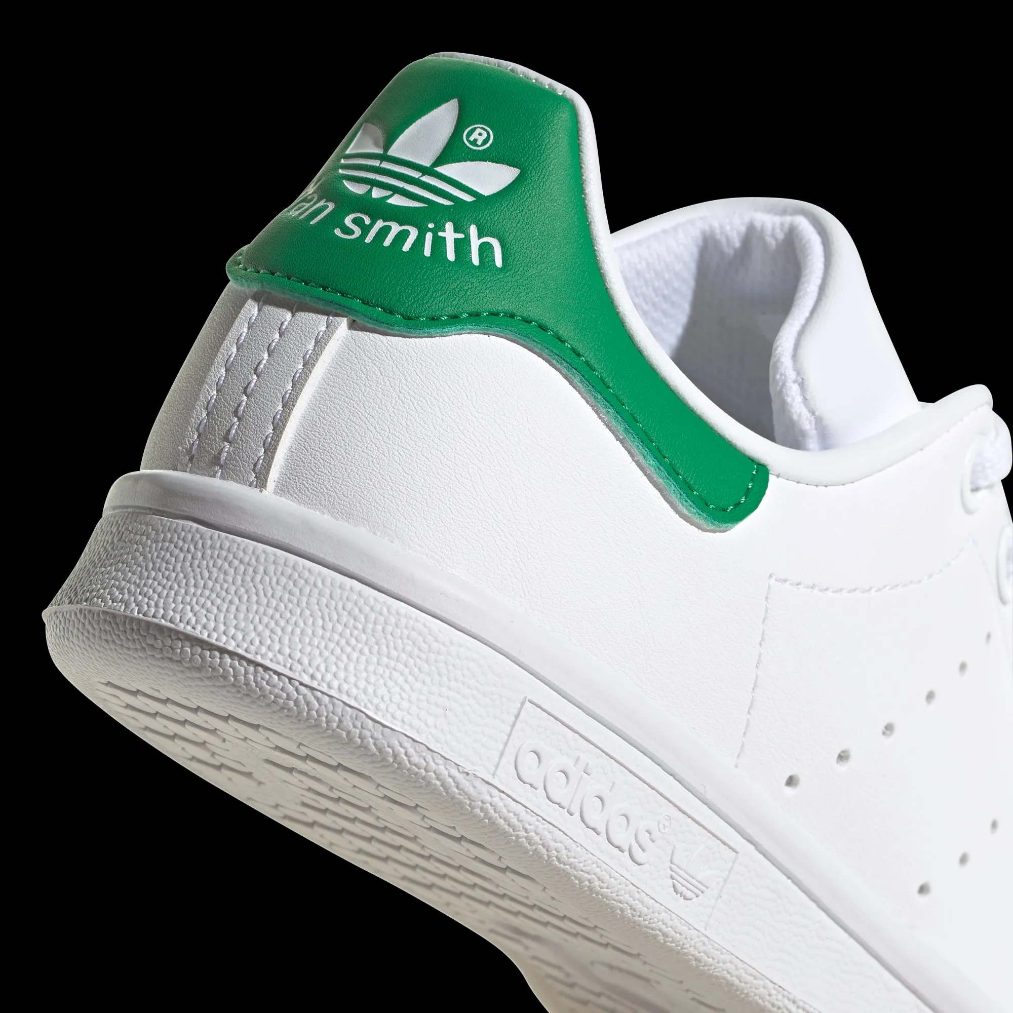 Adidas Stan Smith Bianca Da Ragazzo