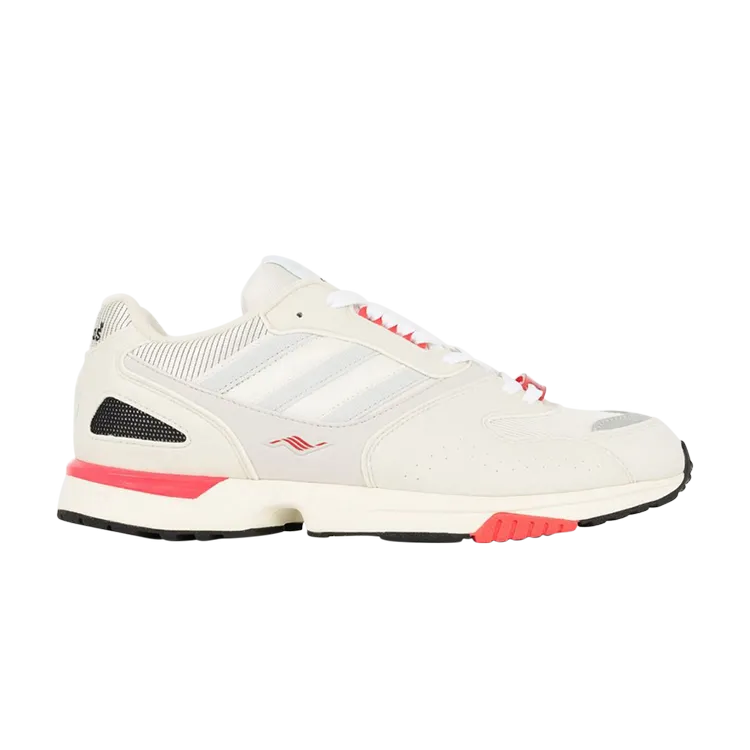 Adidas Wmns ZX 4000 'Clear White' sneakers, white