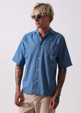 Afends Mens Happy Daze - Short Sleeve Shirt