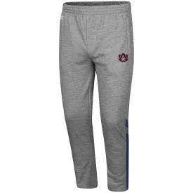 Auburn Tigers Colosseum Gray Paco Fleece Sweatpants