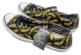 Banana Chuck Taylor Mens Size 12 Loose Shoe by Converse x Andy Warhol