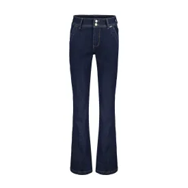 Bibette Dark Blue Flare Jeans