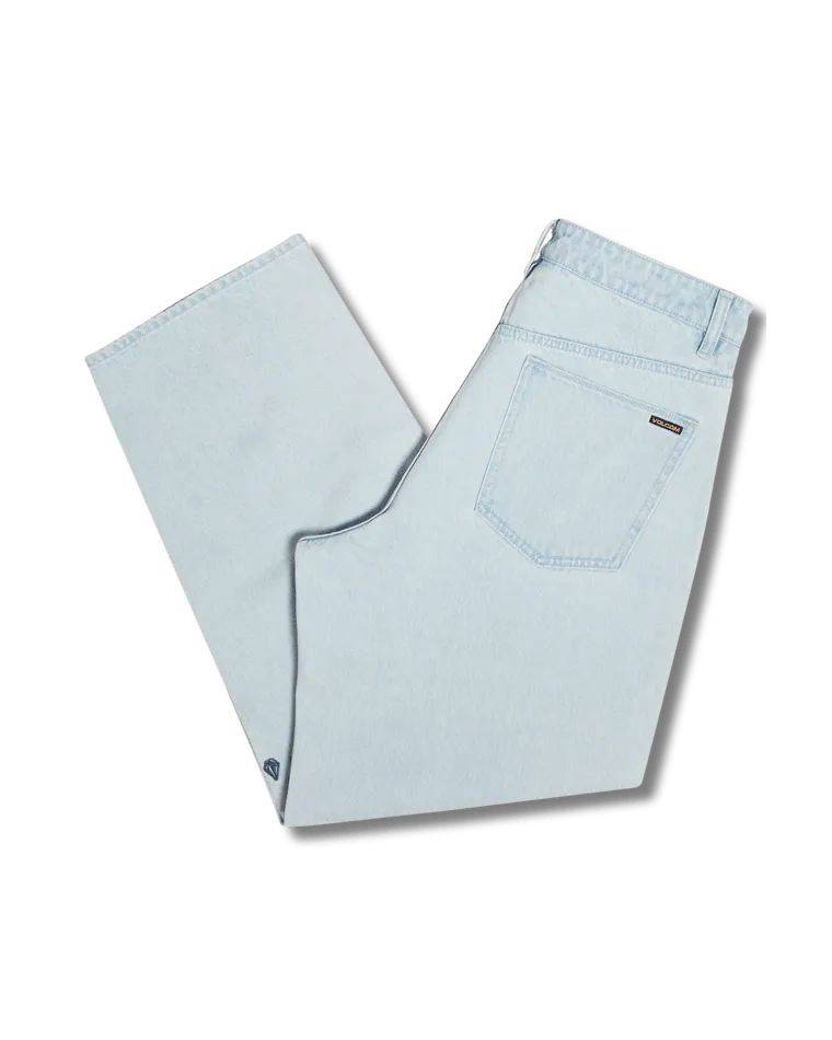 Billow Denim Jeans in Light Blue