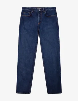 Blue Denim Slim Jeans