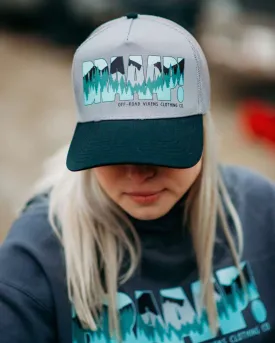 Braaap! Babe Trucker Hat