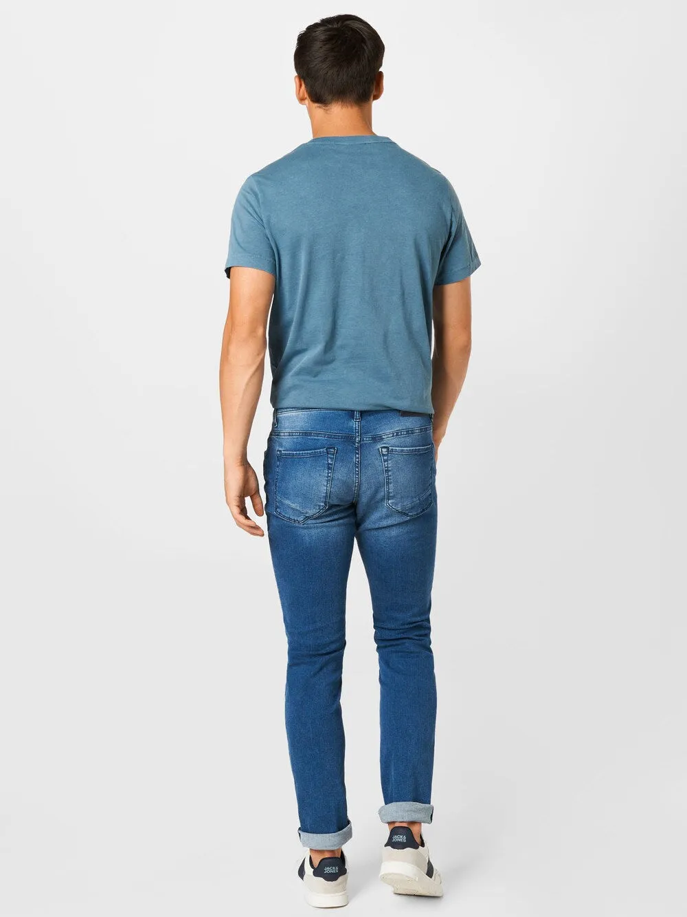 Brax Chuck Slim Fit Jeans, Blue