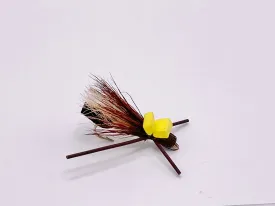 Brown Wing Skwala - SALE