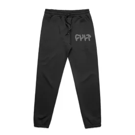 Cult Logo Sweatpants - Black