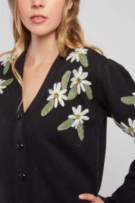 Dakota Appliqué Sweater