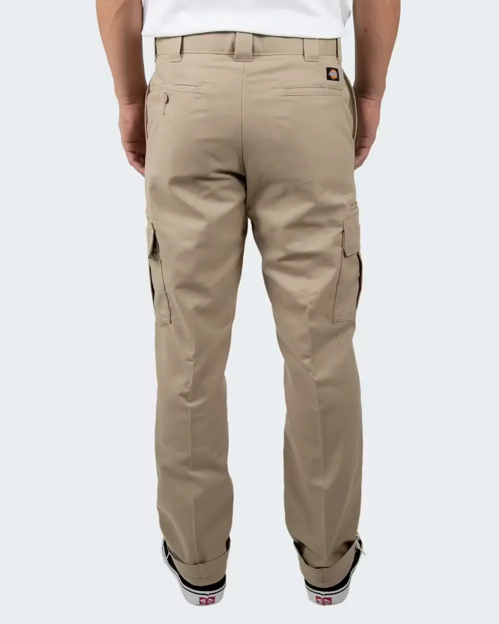 DICKIES 594 Slim Straight Cargo Pants - Desert Sand