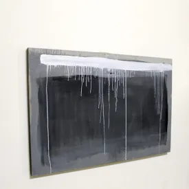 Drip on Canvas 36 x 54