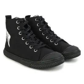 Givenchy High-Top Black Sneakers