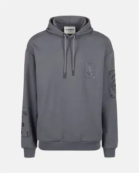 Gray hoodie (Pencil) - I24E06563008784