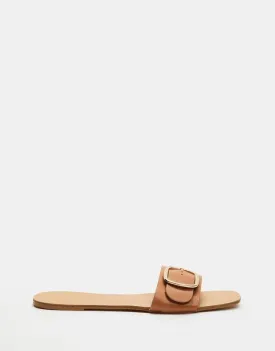 Gusta Sandals - Sugar Brown