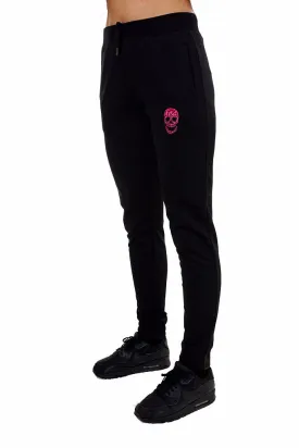 Ladies Black Sweatpants