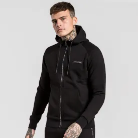 Lomas Hoodie - Black