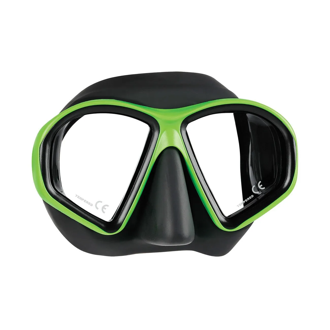 Mares Sealhouette Scuba Diving Snorkeling Mask