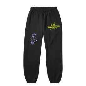 Mushroom Skull Sweatpants