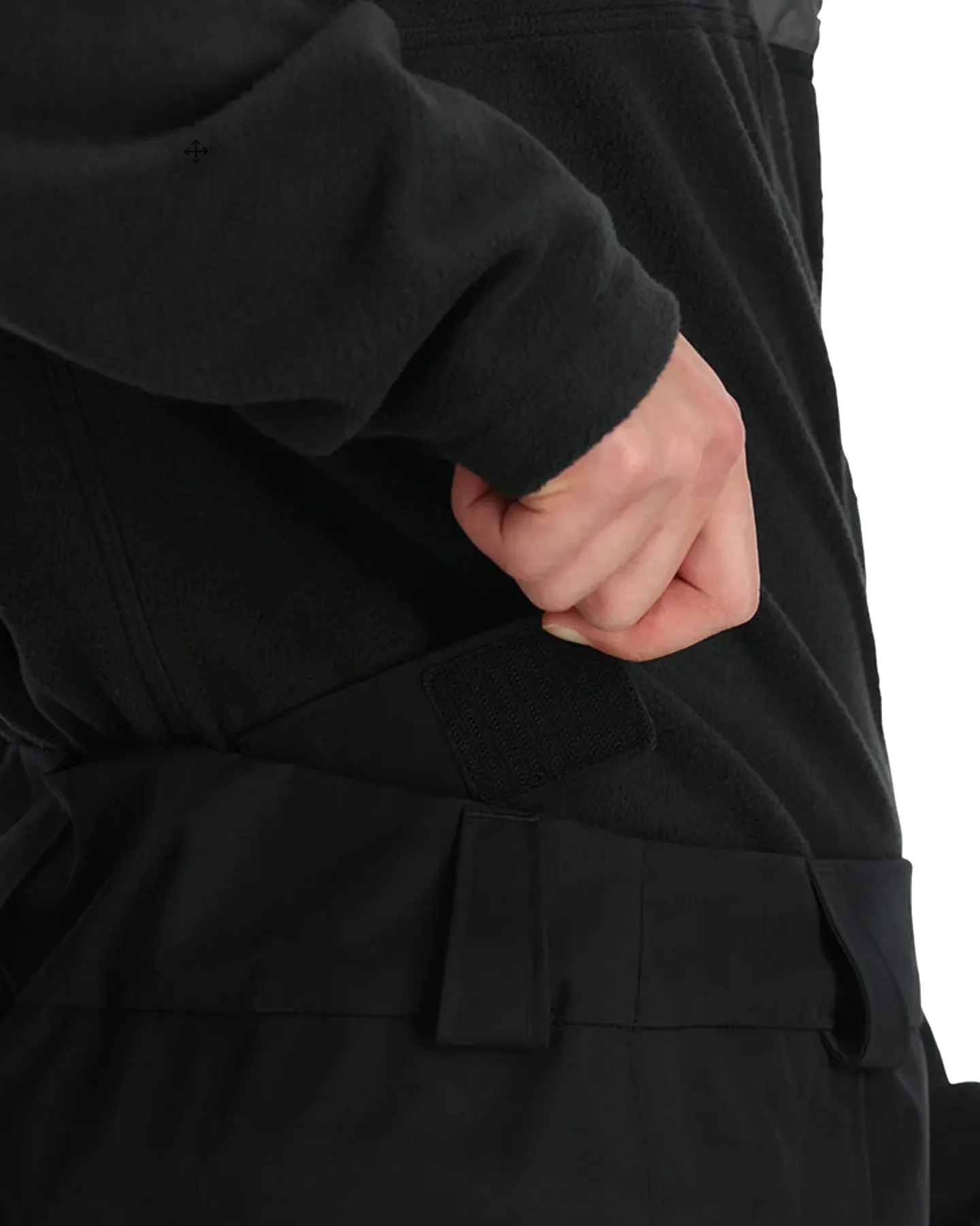 Spyder Turret Gtx Shell Pants - Black