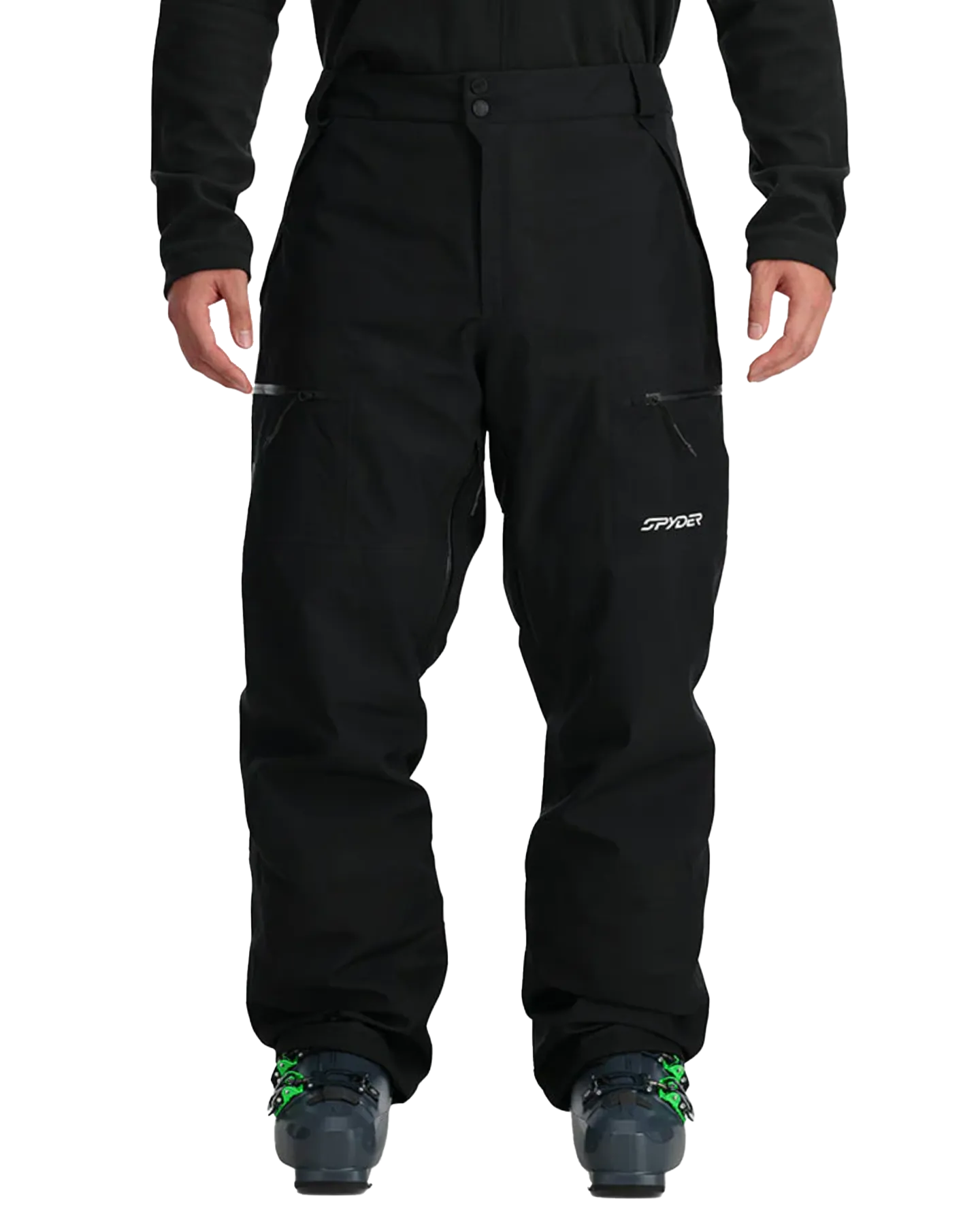 Spyder Turret Gtx Shell Pants - Black