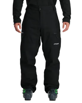 Spyder Turret Gtx Shell Pants - Black