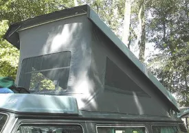 T3 Westfalia Pop Top Canvas (options)