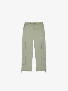 TECHNICAL CARGO PANTS "BEIGE"