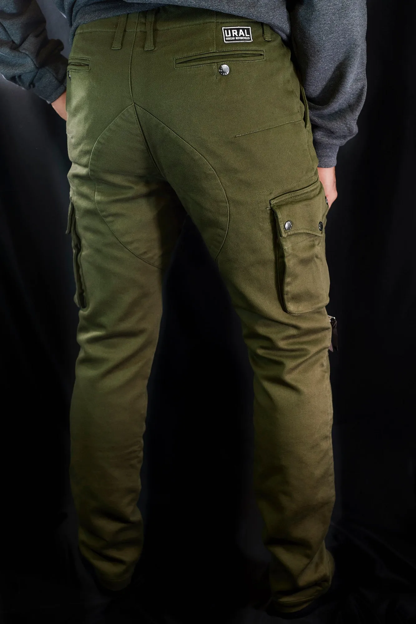 Ural Winter Cargo Pants