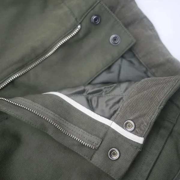 Ural Winter Cargo Pants